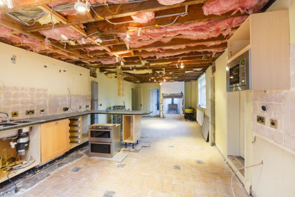 Ceiling Demolition Service in Santa Rosa