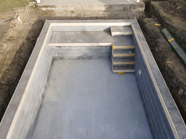 Concrete Pool Demolition in Santa Rosa