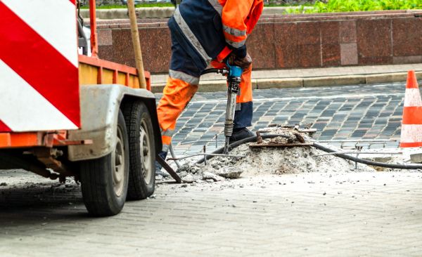 Concrete Driveway Demolition in Santa Rosa