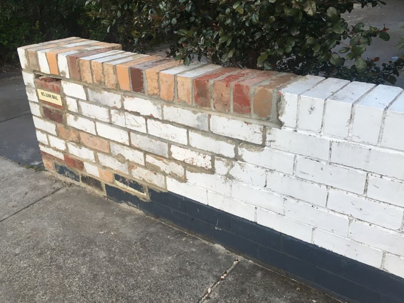 Masonry Removal
